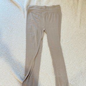 Ribbed Leggings